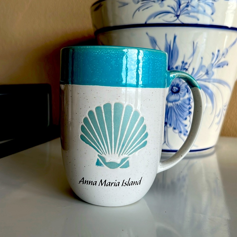 Anna Maria Island Coffee Mug